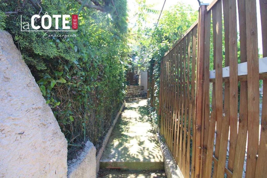 La Grive Διαμέρισμα Ensues-la-Redonne Εξωτερικό φωτογραφία